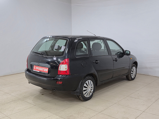 Lada (ВАЗ) Kalina, 2012 года, пробег 254416 км