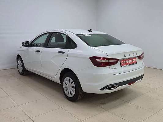 Lada (ВАЗ) Vesta, 2025 года, пробег 345 км