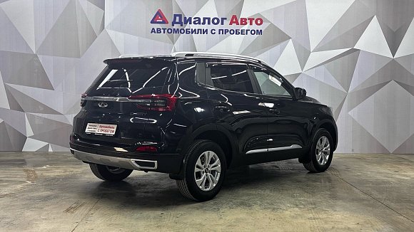 Chery Tiggo 4 Comfort, 2021 года, пробег 78161 км