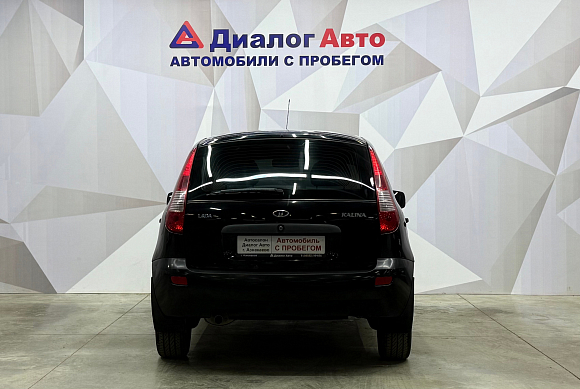 Lada (ВАЗ) Kalina, 2012 года, пробег 132963 км