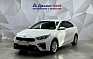 Kia Cerato Comfort, 2019 года, пробег 54379 км