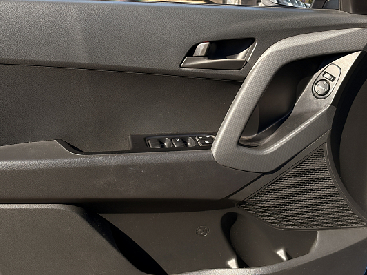 Hyundai Creta Comfort Plus, 2017 года, пробег 101800 км