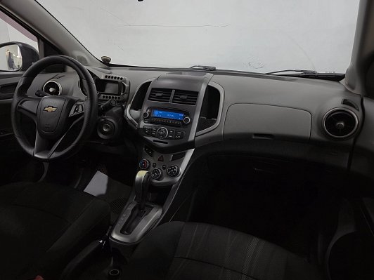 Chevrolet Aveo LT, 2013 года, пробег 209894 км