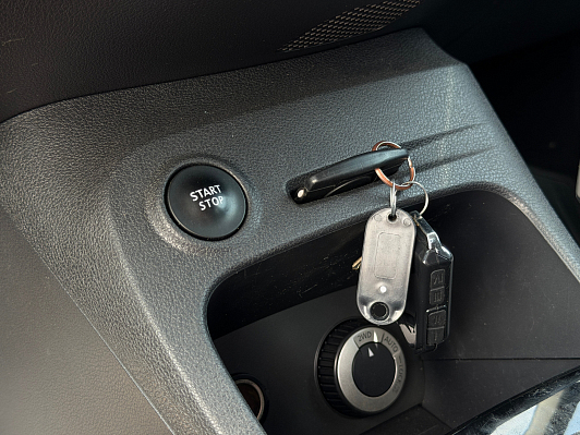 Renault Kaptur Style, 2018 года, пробег 88200 км