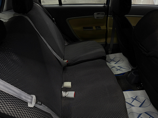 Chery Kimo (A1) KM14C, 2012 года, пробег 125000 км