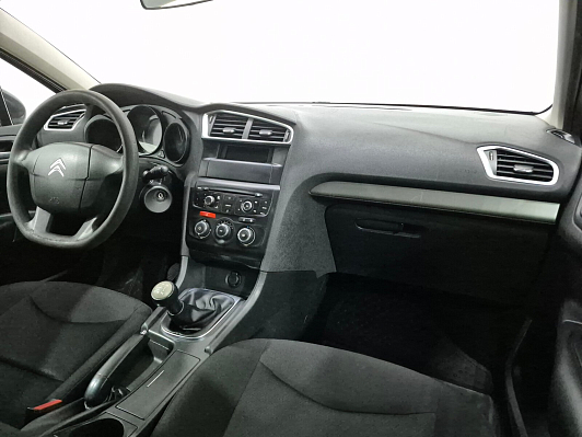 Citroen C4 Tendance, 2014 года, пробег 193368 км