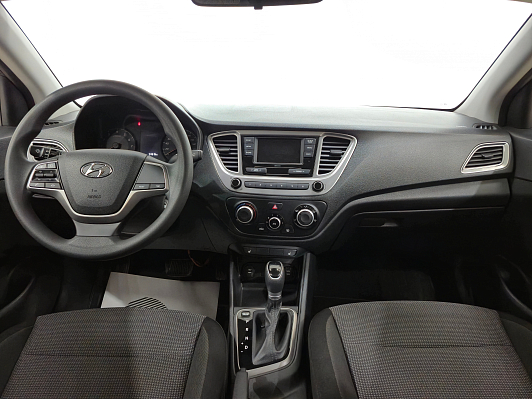 Hyundai Accent, 2022 года, пробег 54918 км