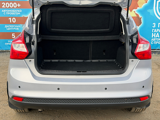 Ford Focus Trend, 2012 года, пробег 162000 км