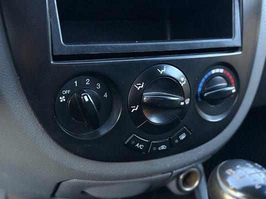 Chevrolet Lacetti Elite, 2011 года, пробег 244845 км