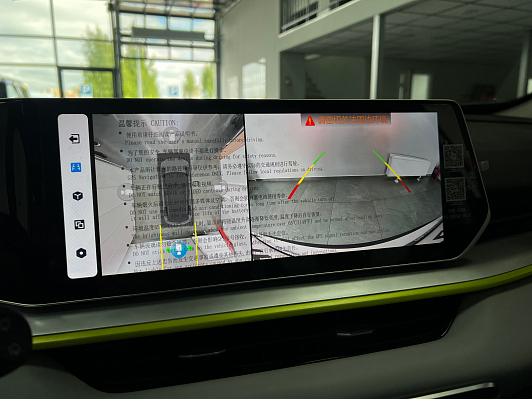 Geely Coolray, 2023 года, пробег 100 км