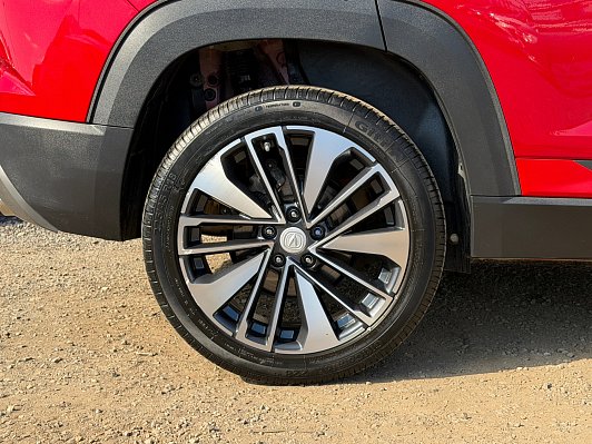 Changan CS35 Plus Техно, 2024 года, пробег 28627 км