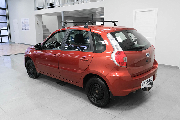 Datsun mi-DO Trust II (2015-2019), 2020 года, пробег 80000 км