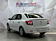 Renault Logan Access, 2015 года, пробег 157838 км