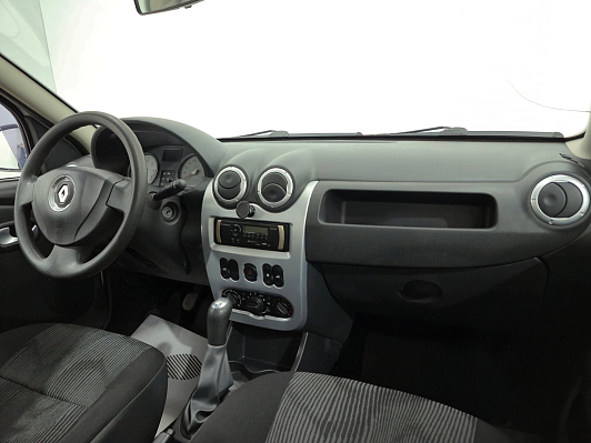 Renault Sandero, 2014 года, пробег 95931 км