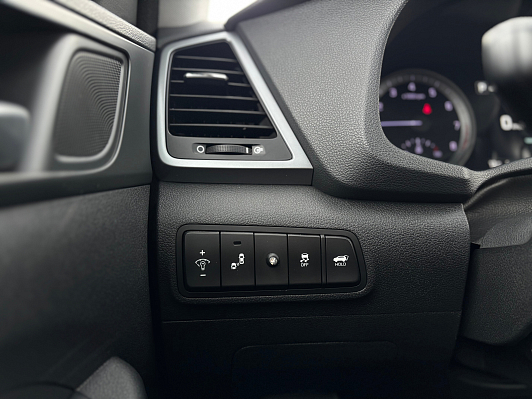 Hyundai Tucson High-Tech, 2016 года, пробег 124500 км