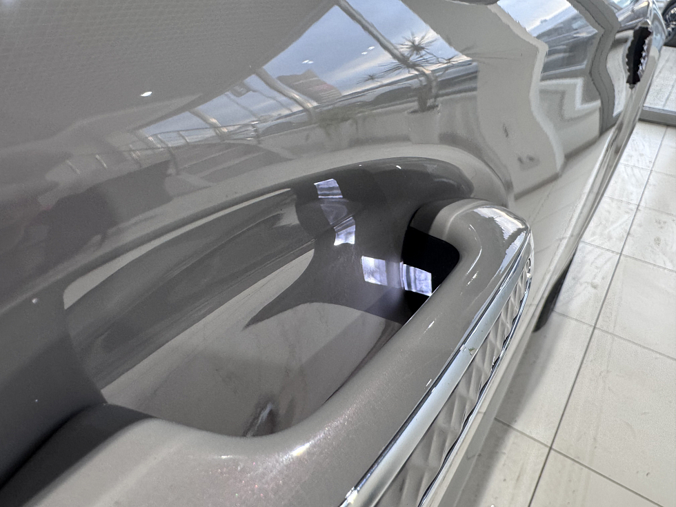 Hongqi HS5 Комфорт (Comfort), серый