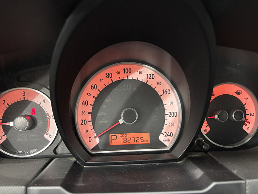 Kia Ceed EX, 2008 года, пробег 182707 км