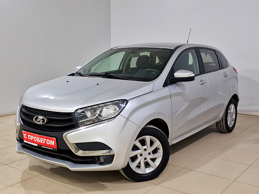 Lada (ВАЗ) XRAY Comfort, 2018 года, пробег 160363 км