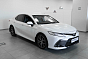 Toyota Camry Престиж Safety, 2021 года, пробег 121000 км