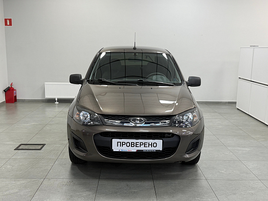 Lada (ВАЗ) Kalina Standard Glonass 21921-50-213, 2018 года, пробег 36000 км