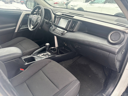 Toyota RAV4, 2019 года, пробег 133240 км