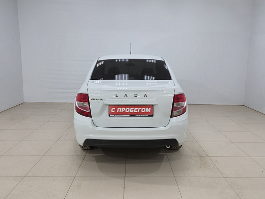 Lada (ВАЗ) Granta Comfort'23 Plus, 2023 года, пробег 48430 км