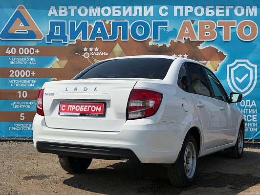 Lada (ВАЗ) Granta Comfort Light, 2024 года, пробег 33249 км