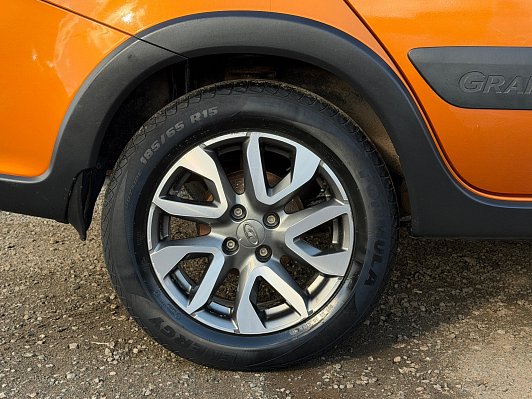 Lada (ВАЗ) Granta Comfort (2019-2022), 2019 года, пробег 110102 км