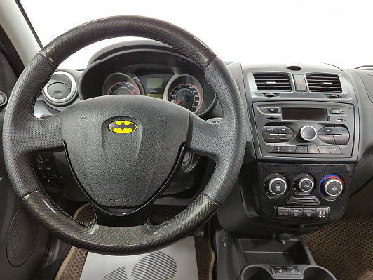 Lada (ВАЗ) Kalina Luxe Navi Glonass 21947-52-21V, 2017 года, пробег 33273 км