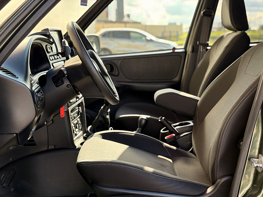 Lada (ВАЗ) Niva Travel Luxe, 2021 года, пробег 90391 км