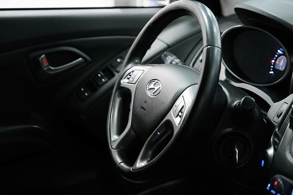 Hyundai ix35 Style Edition, 2014 года, пробег 192193 км