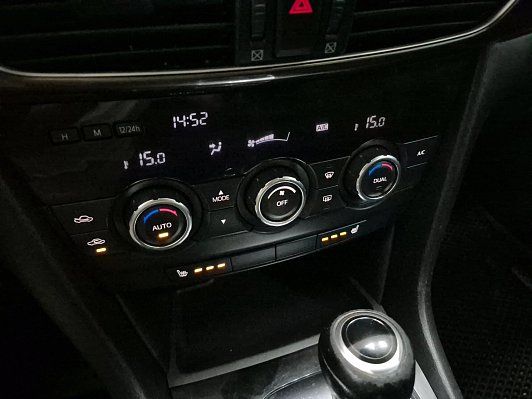 Mazda 6 Active, 2012 года, пробег 196440 км