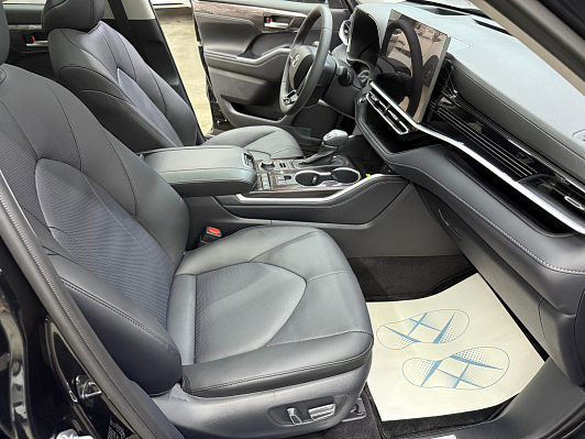 Toyota Highlander Supreme, 2026 года, пробег 67 км