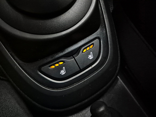 Lada (ВАЗ) Vesta Luxe Multimedia (2017-2019), 2019 года, пробег 55222 км