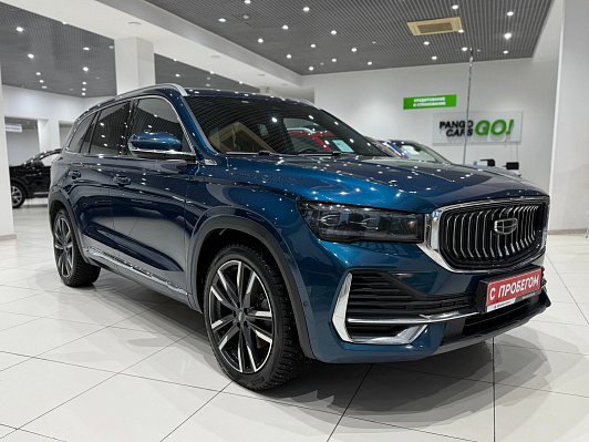 Geely Monjaro Flagship (Xingyue L), 2023 года, пробег 53800 км