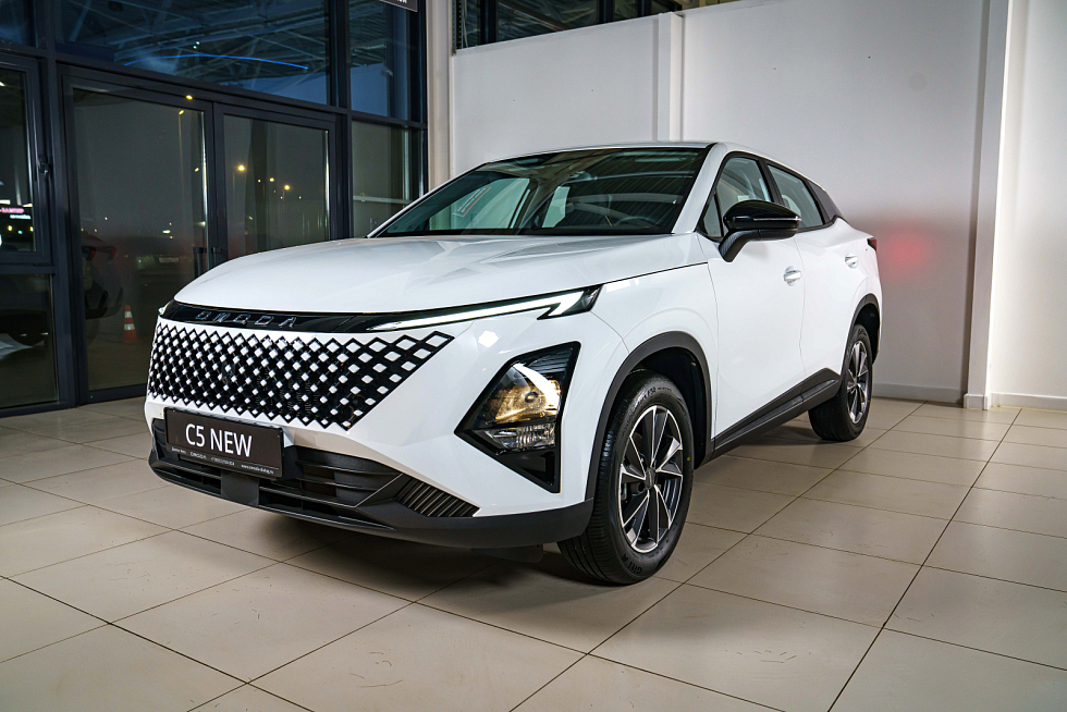 Omoda C5 , белый