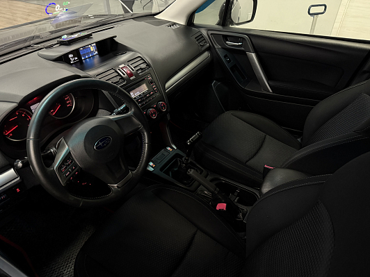 Subaru Forester BM, 2013 года, пробег 190000 км