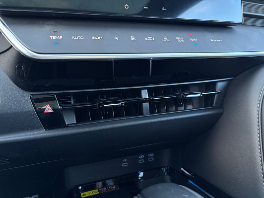 Toyota Camry Premium, 2026 года, пробег 98 км