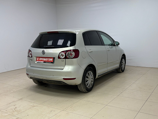 Volkswagen Golf Plus, 2010 года, пробег 194726 км