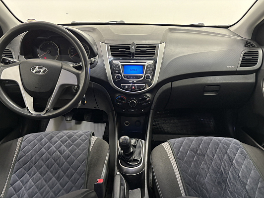 Hyundai Solaris Super Series-II, 2015 года, пробег 184684 км