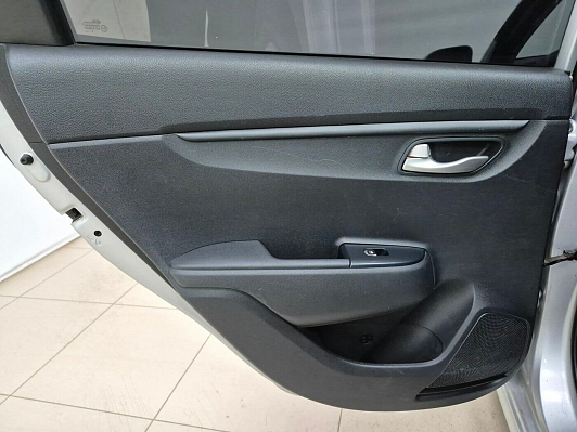 Kia Rio Luxe, 2017 года, пробег 150579 км