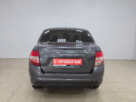 Lada (ВАЗ) Granta Luxe Prestige Glonass 21907-52-235, 2016 года, пробег 167860 км