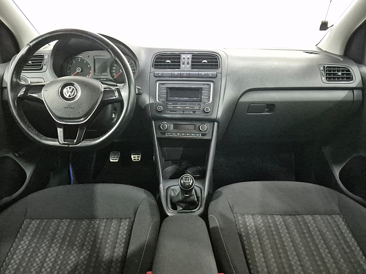 Volkswagen Polo Highline, 2018 года, пробег 110841 км