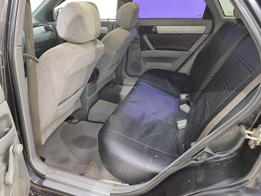 Chevrolet Lacetti Star, 2010 года, пробег 249958 км