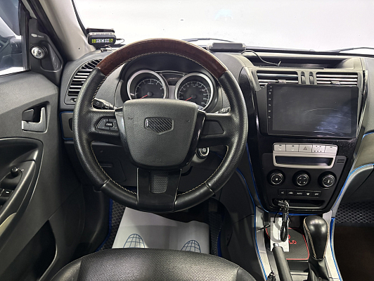 Geely Emgrand X7 Comfort, 2014 года, пробег 165203 км