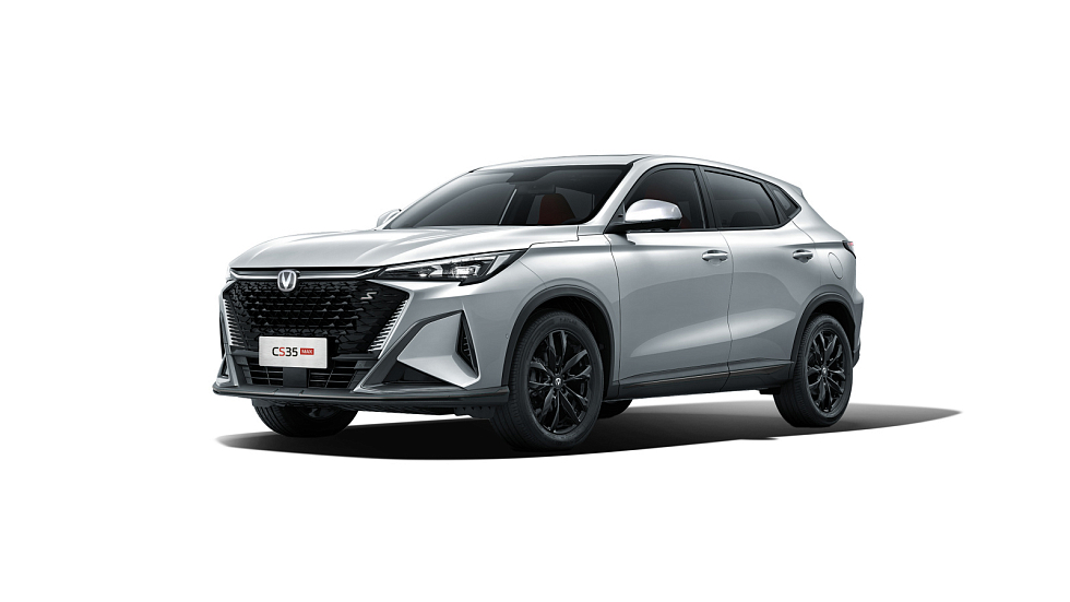 Changan CS35 Max Техно, белый