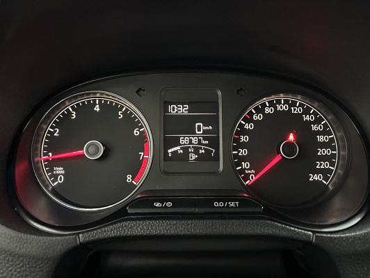 Volkswagen Polo CONNECT, 2016 года, пробег 68577 км