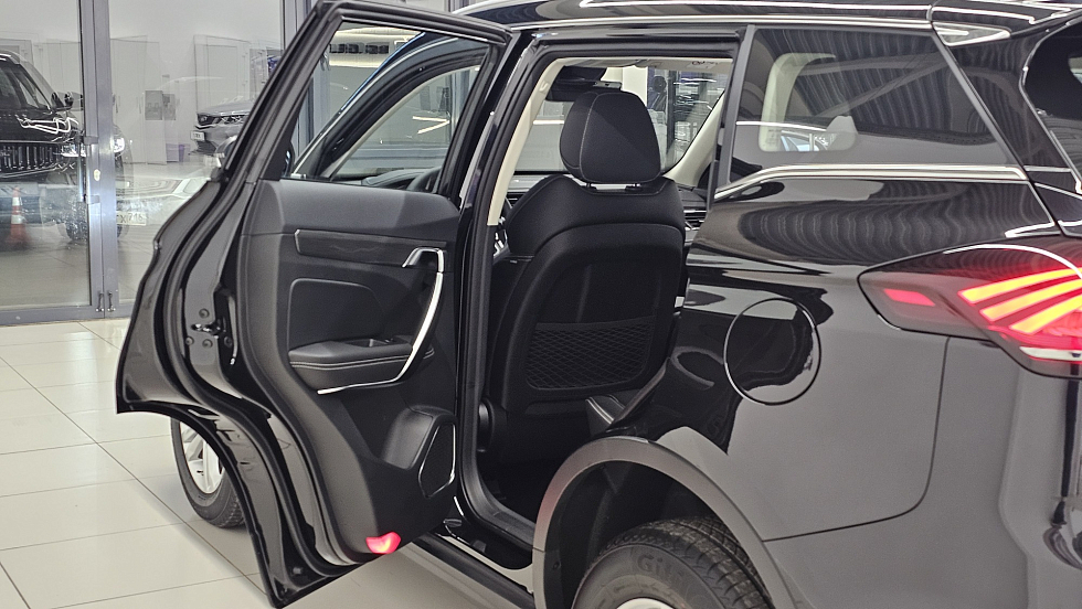 Belgee X70 Престиж+, черный