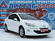 Peugeot 408, 2013 года, пробег 198750 км