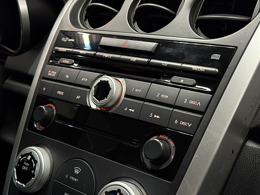 Mazda CX-7 Sport, 2008 года, пробег 199140 км